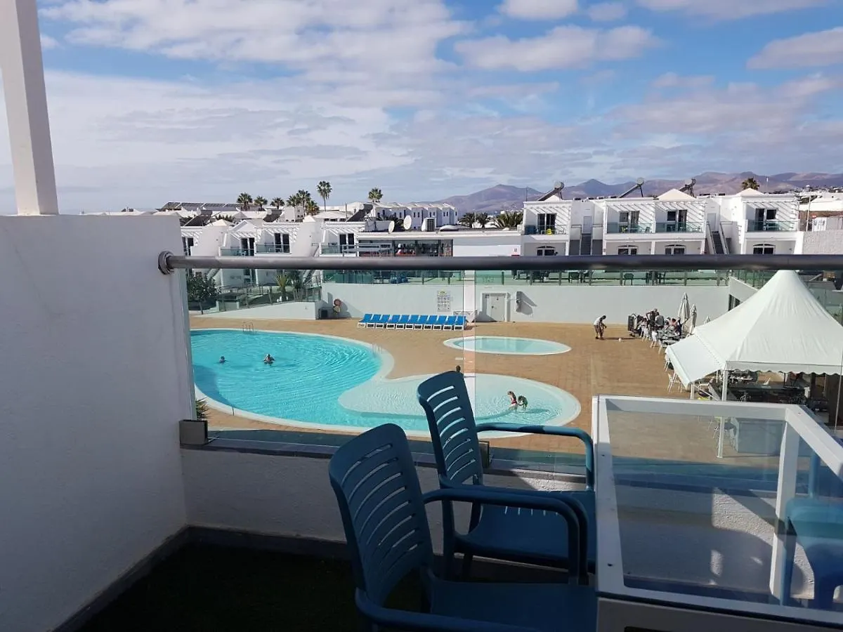 Blue Sea Lanzarote Palm Apartment Puerto del Carmen  Spain