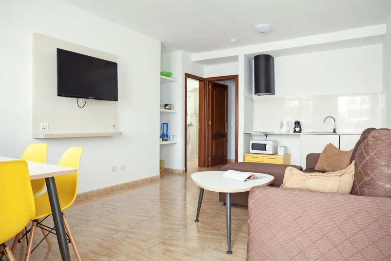 Apartmán Blue Sea Lanzarote Palm Puerto del Carmen
